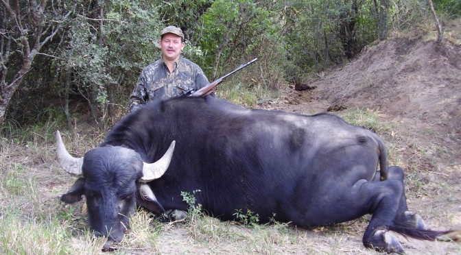 LOVE OF THE HUNT