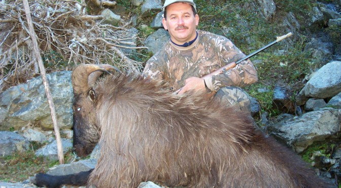 Hunting in New Zealand