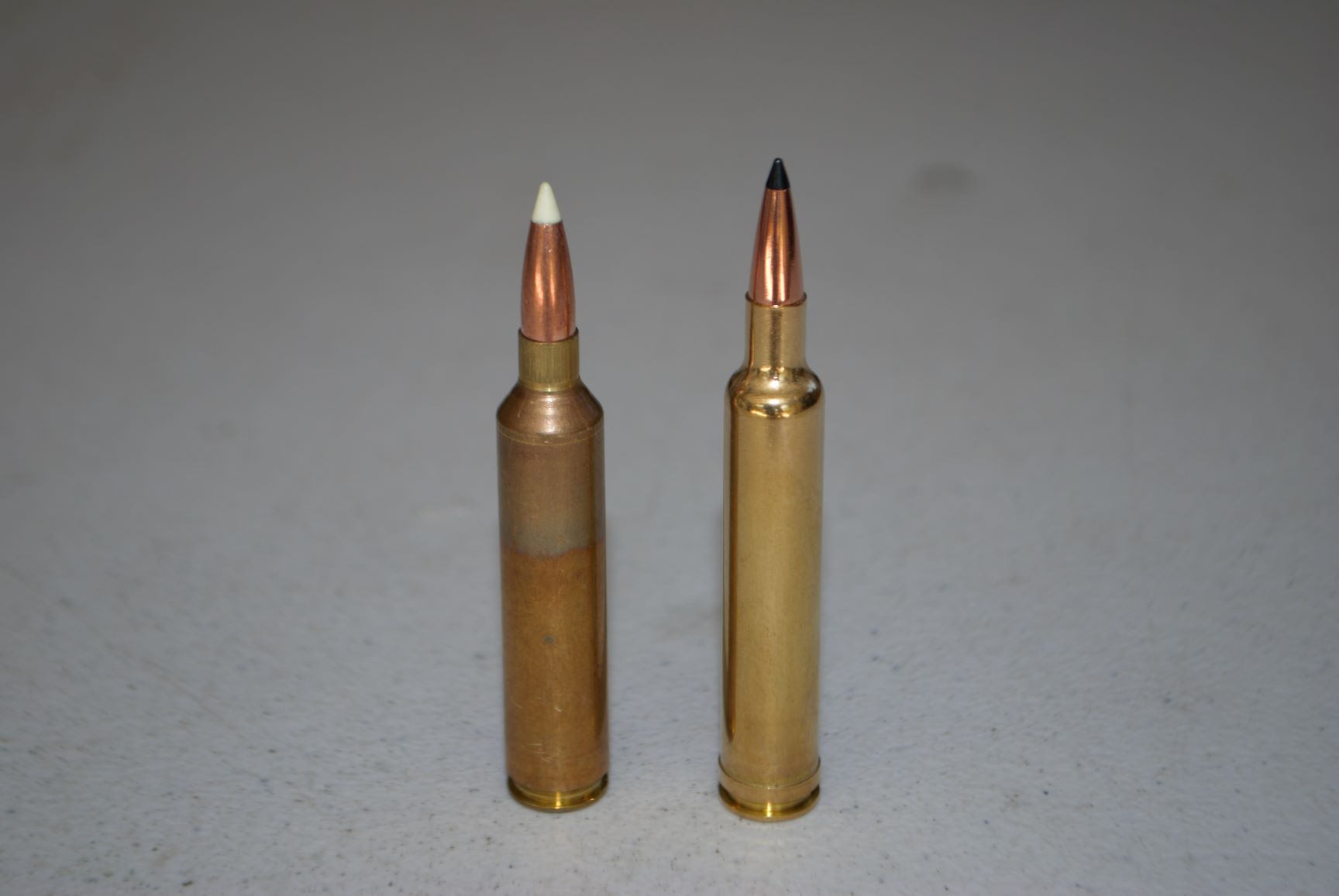 The 26 Nosler and 6.5-.300 Weatherby Magnum are the two “very fast” 6.5mm factory cartridges. Both are capable of propelling a 140-grain bullet above 3400 fps. This makes them among the flattest-shooting hunting cartridges available.