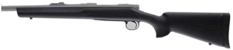 Hogue Rubber Overmolded Stock For Remington 700 LA BDL With Bed Block Md: 70003