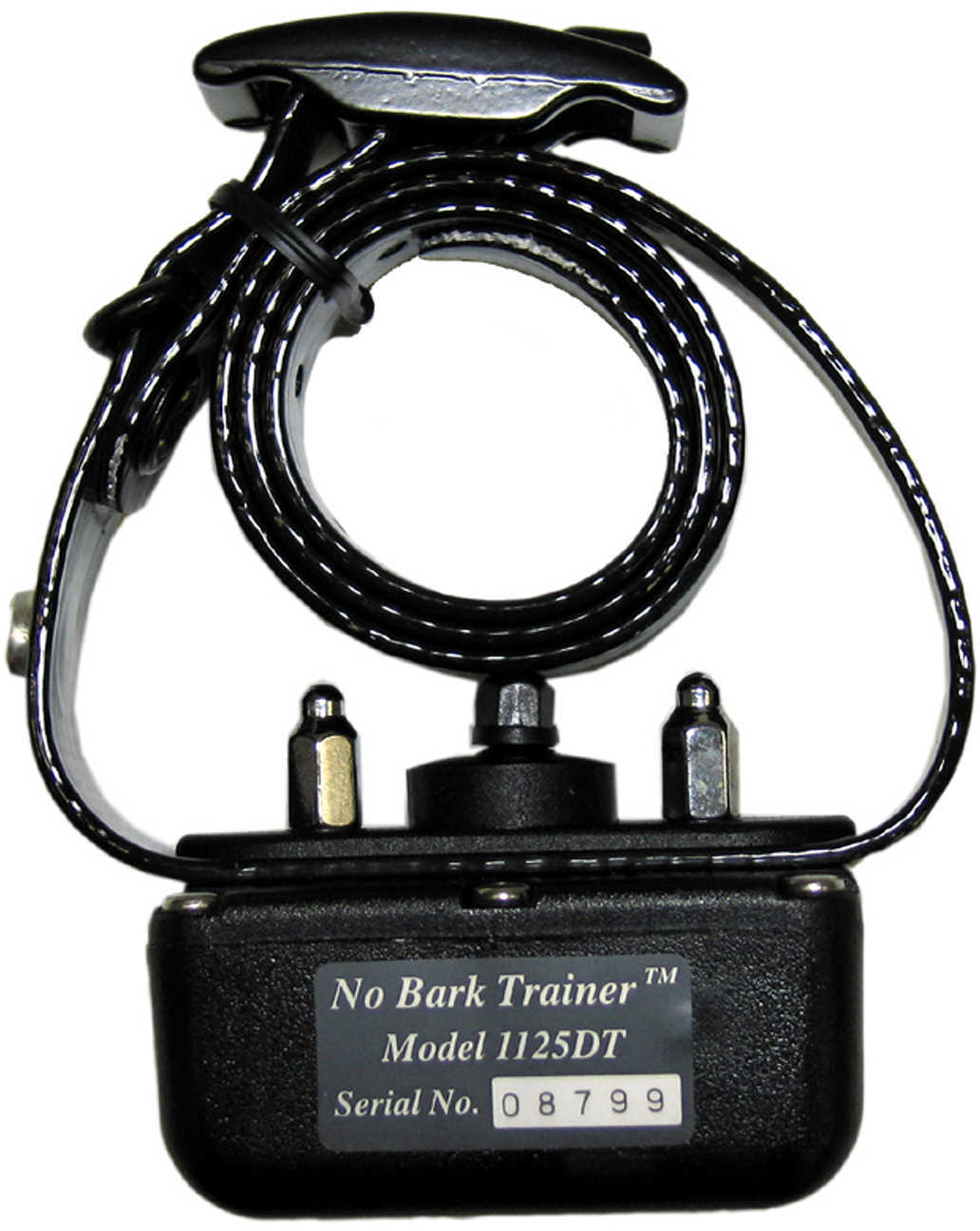 DT Systems No Bark Training Collar Rechargeable Md: 1125DT Cs
