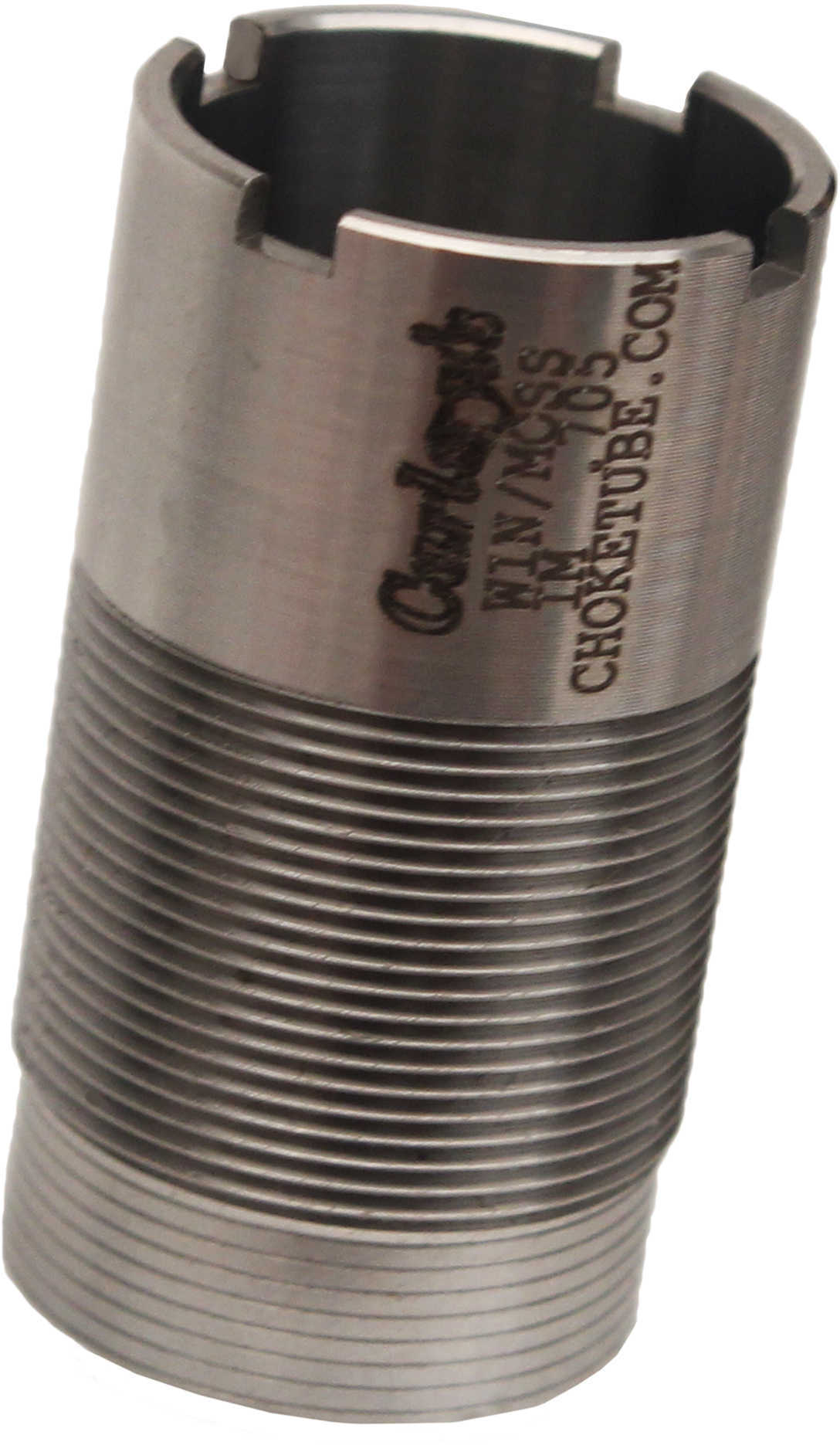 Carlson's Winchester/Mossberg/Browning/Weatherby Flush Mount Choke Tubes 12 Gauge, Improved Modified .705 Md: 12214