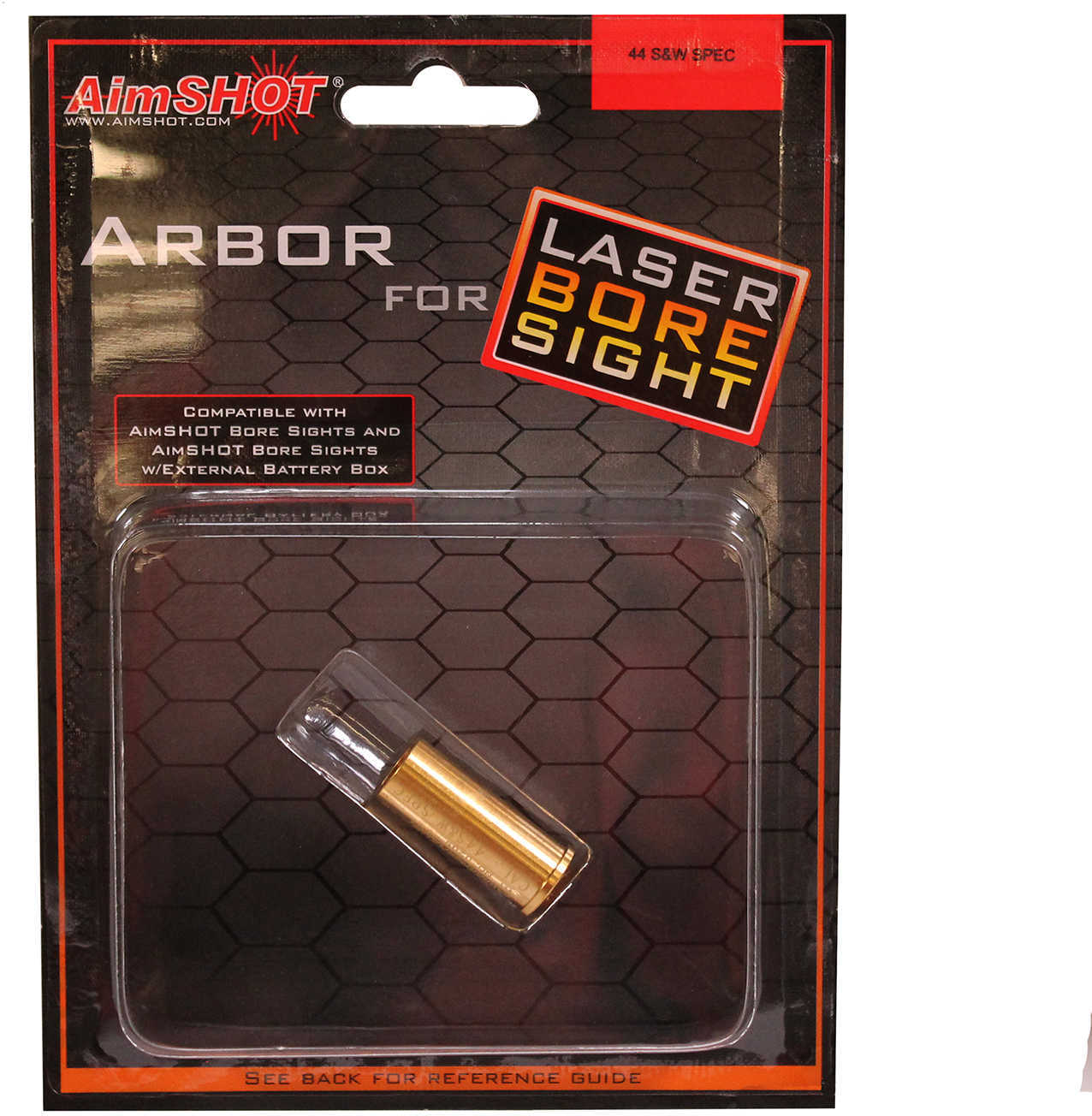 Aimshot 44 S&W Arbor Md: 44SW