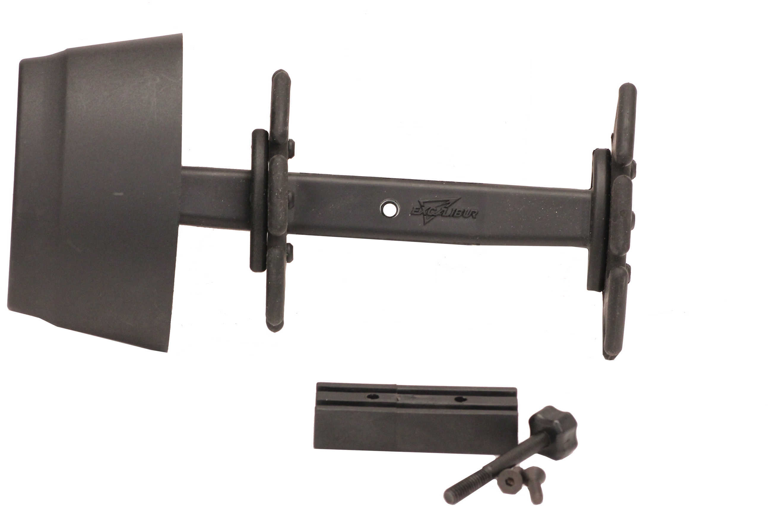 Excalibur Quiver 4-Arrow Black