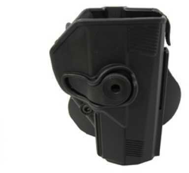 Roto Retention Paddle Holster For Beretta PX4 Storm Md: ITAC-PX4 ***MISSING Manufacturer Packaging***