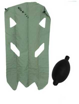 Klymit Inertia X Wave Recon Camping Pad Coyote-Sand Small