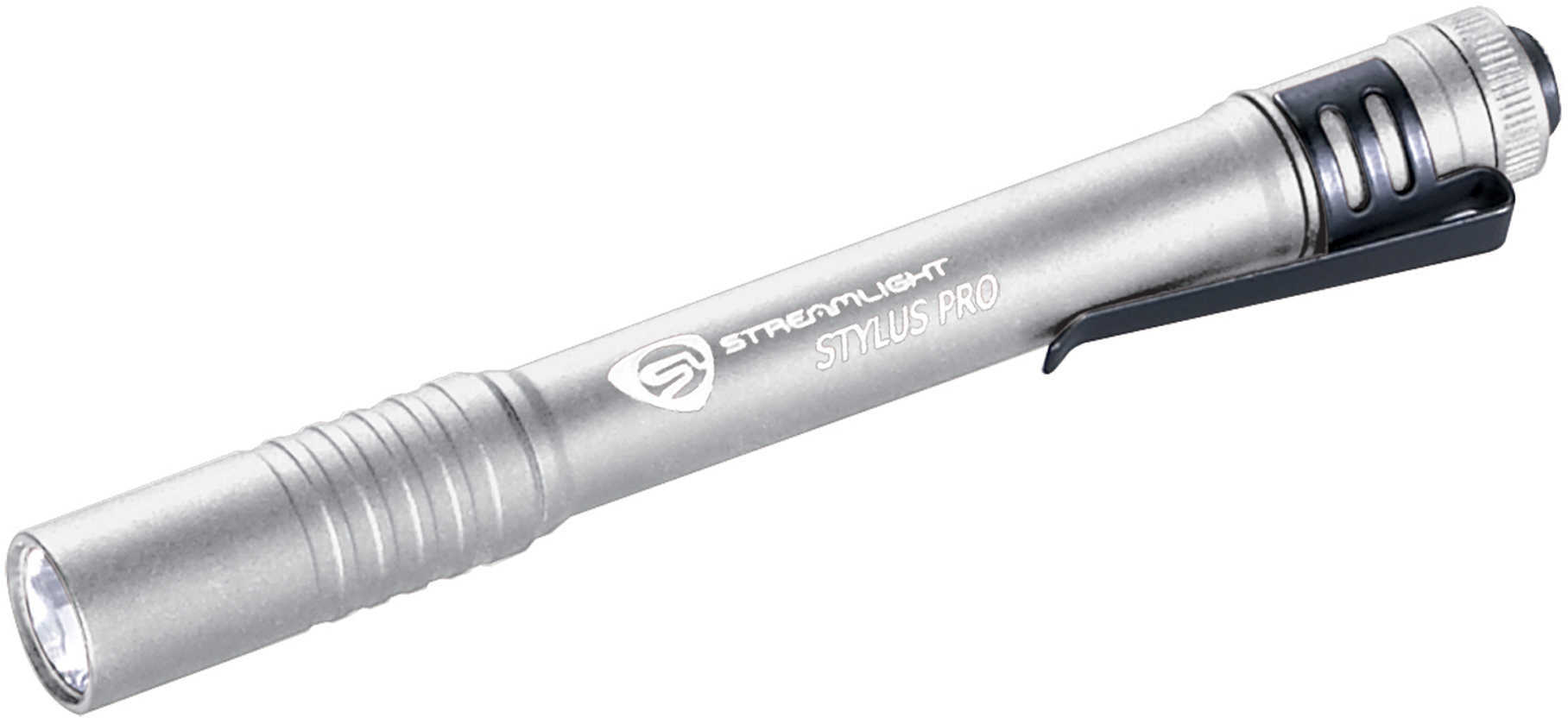 Streamlight Stylus Pro LED Light Silver