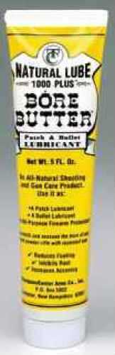 T/C Accessories 31007309 Bore Butter Natural Lube All Calibers Clear 1 5 oz