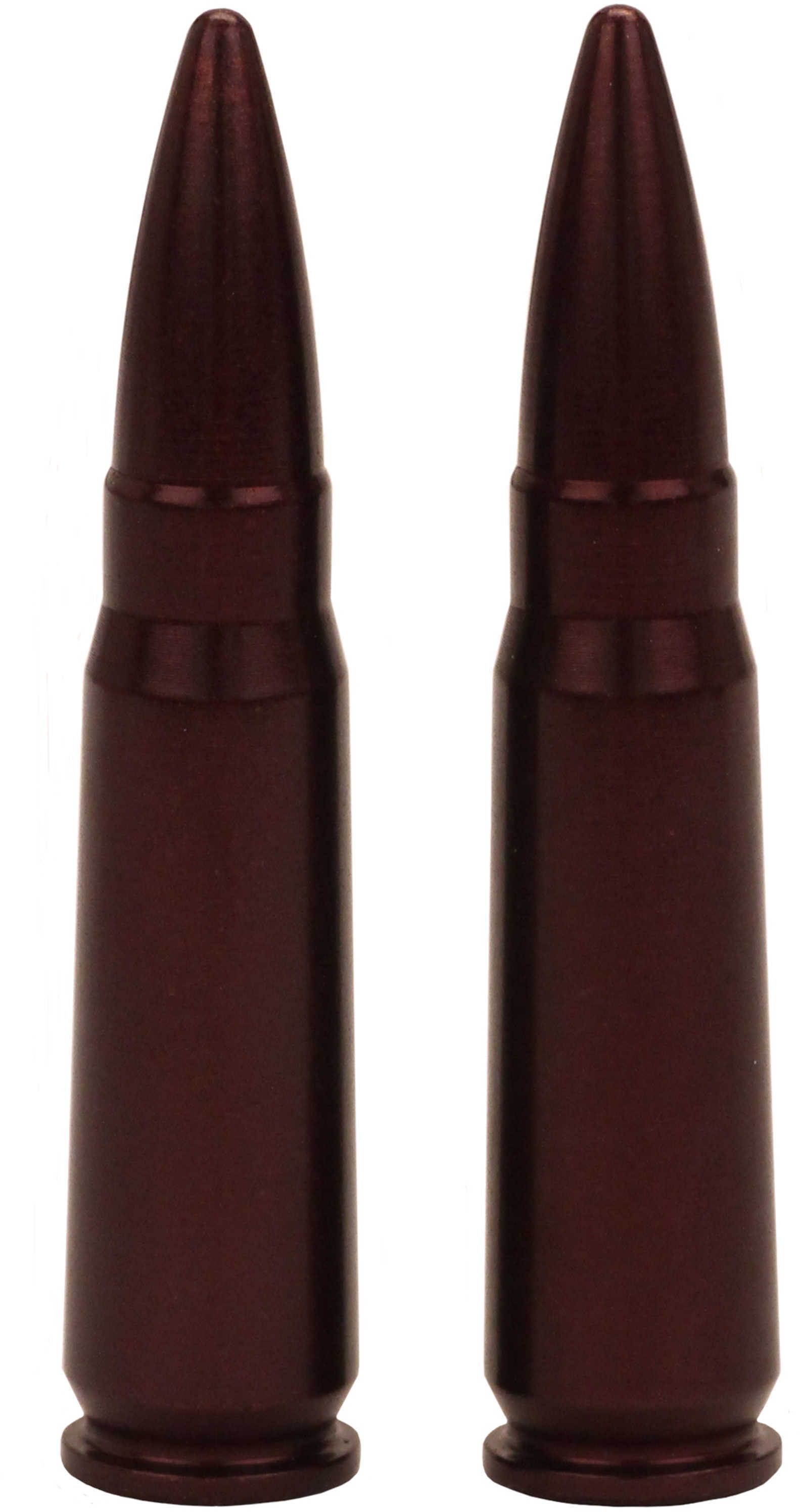 Pachmayr Azoom 7.62MM X 39MM Snap Caps 2 Pack Md: 12234