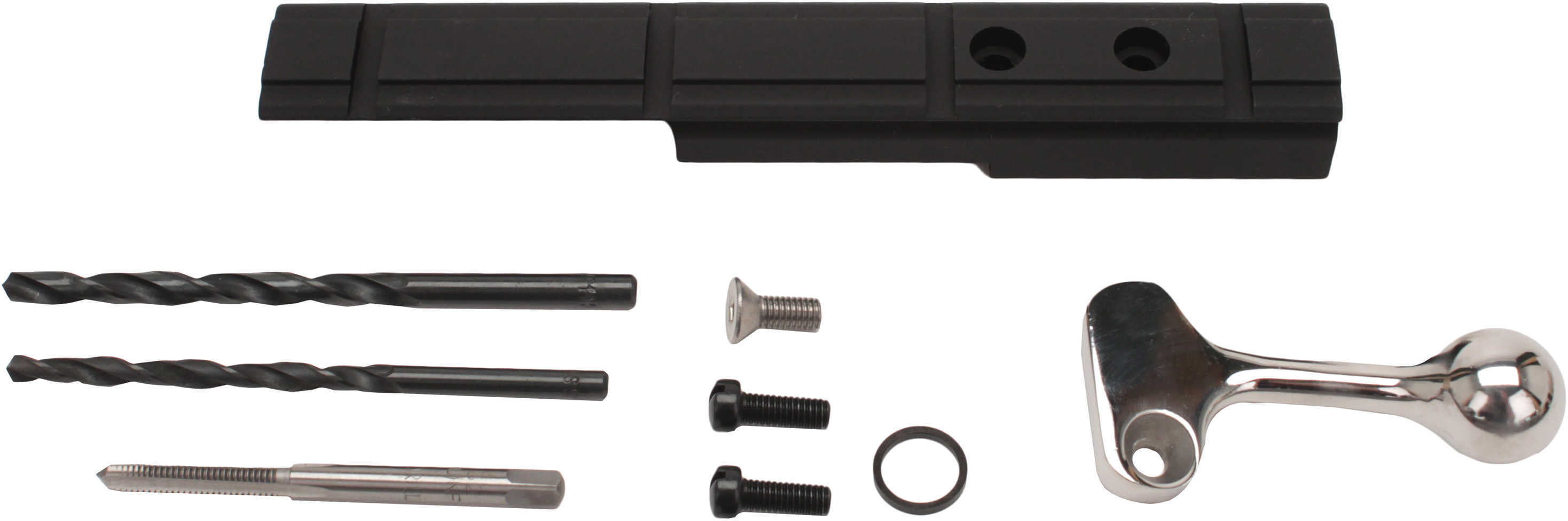 Advanced Technology Scope Mount With Bolt Handle Md: MOI0600