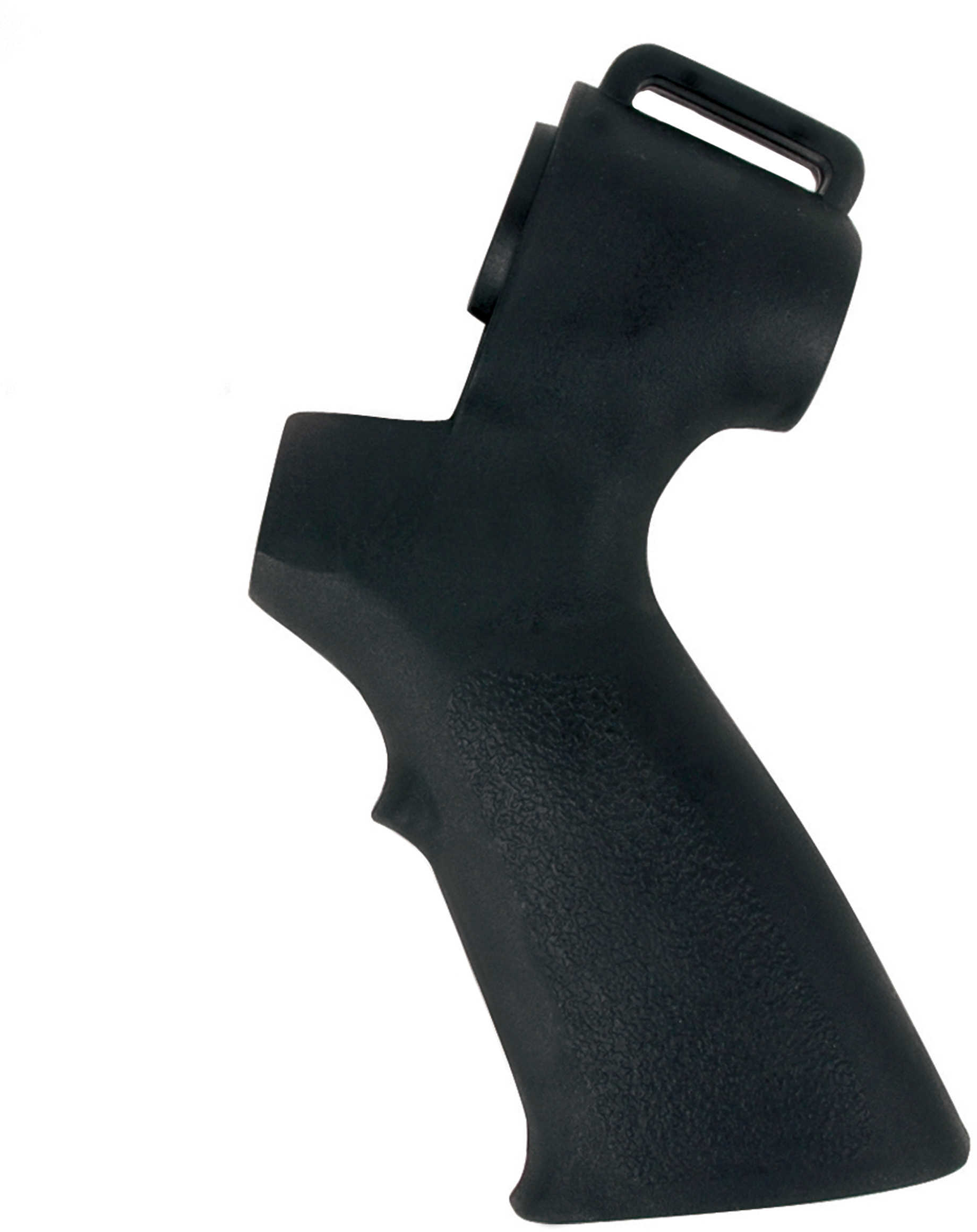 Advanced Technology Black Textured Rear Shotgun Pistol Grip Md: SRG0200