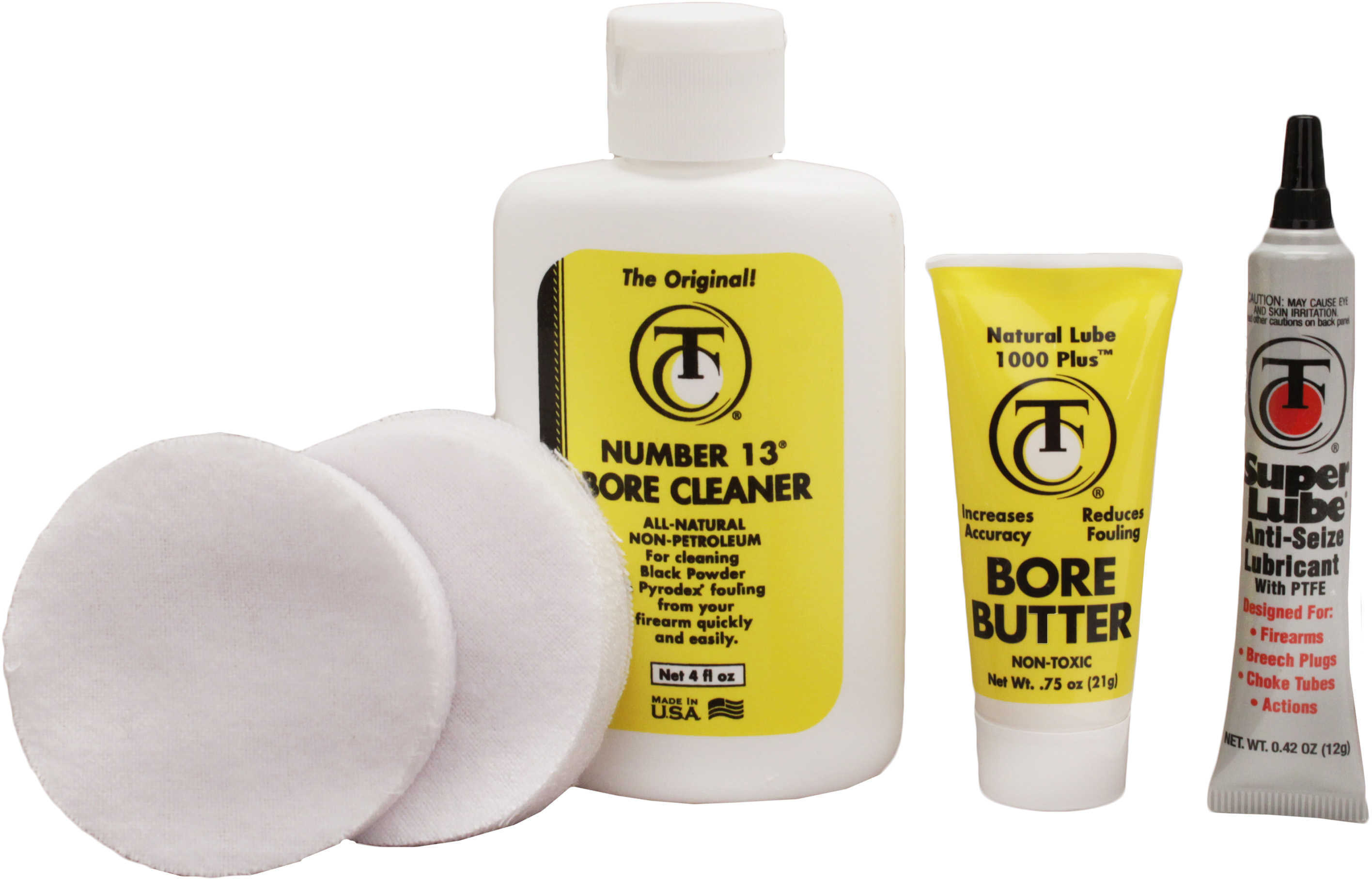 Thompson Center Arms 7217 In Line Cleaning Kits T/C Muzzeloaders