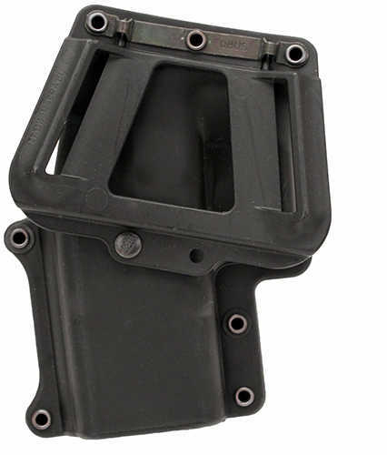 Fobus Low Profile High Ride Standard Holster With Belt Attachment Md: GL4BH