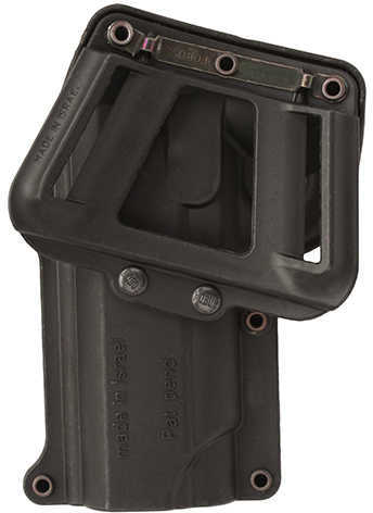 Fobus Low Profile High Ride Standard Holster With Belt Attachment Md: C21BH
