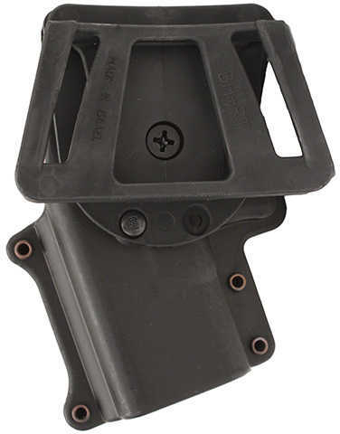 Fobus Holster With Belt Attachment & 360 Degree Rotation For Multiple Carry Options Md: GL4Rb