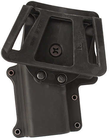 Fobus Holster With Belt Attachment & 360 Degree Rotation For Multiple Carry Options Md: GL36Rb