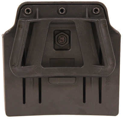 Fobus Double Magazine Belt Pouch With Custom Retention System & Low Profile Md: 6936BH