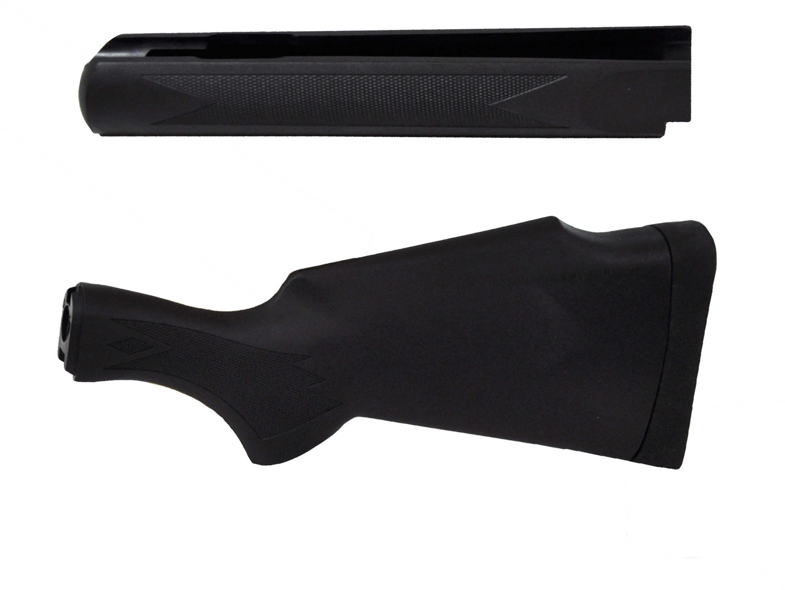 Remington Black Synthetic Stock/Forend For Model 7400 Md: 19491