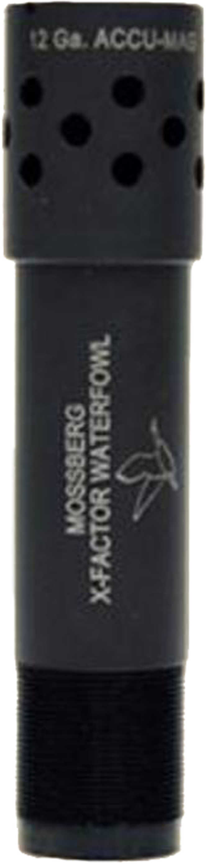 Mossberg 12 Gauge Choke Tube Extended, Ported 835,935 Full Md. 95270