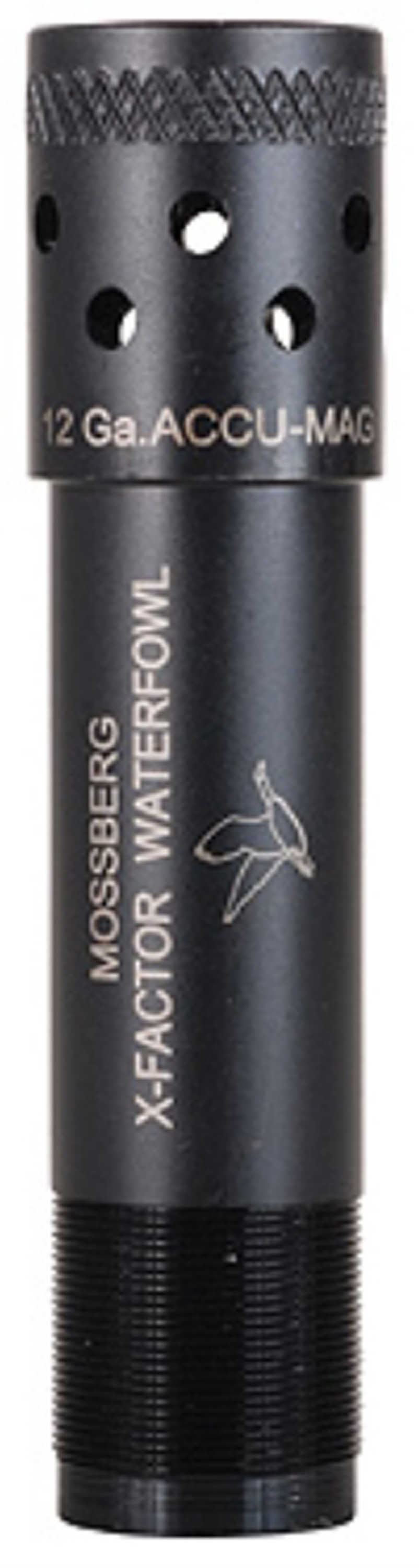 Mossberg 12 Gauge Choke Tube Extended, Ported 835,935 Improved Cylinder Md. 95290