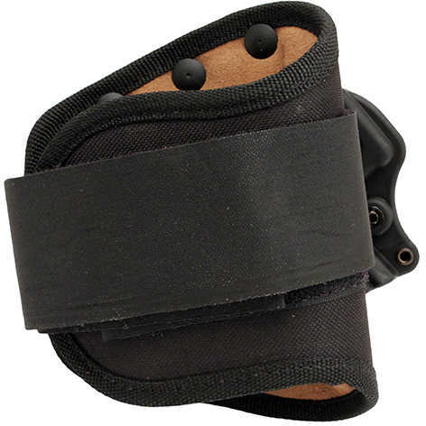 Fobus Ultra Lightweight Ankle Holster With Adjustable Strap For Leg Tension Md: SP11BA