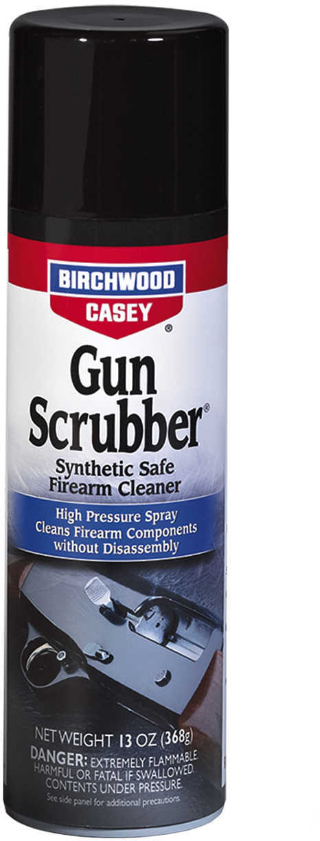 Birchwood Casey Synthetic Aerosol Gun Scrubber 13Oz Md: 33344