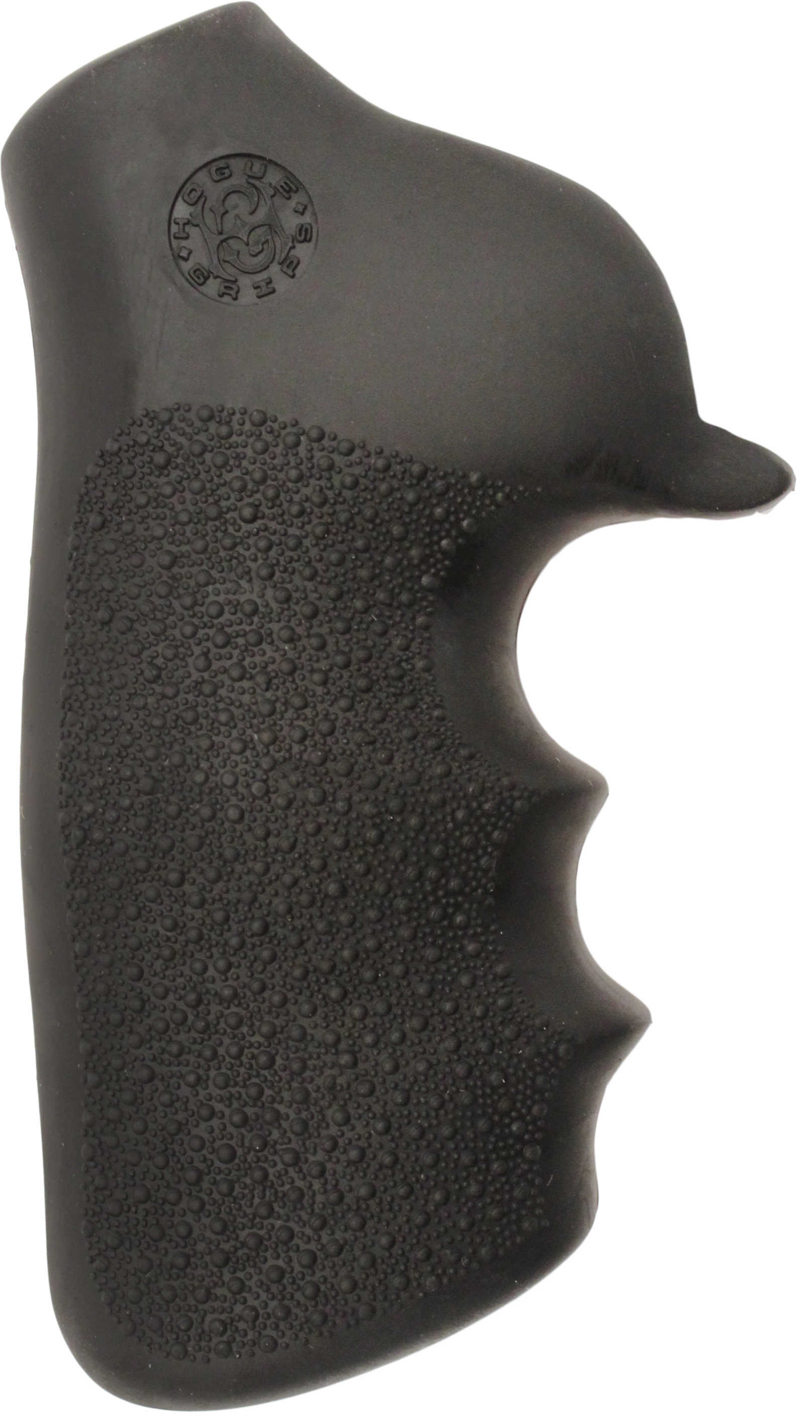 Hogue Ruger GP100 Super Redhawk Rubber Tamer Grip Black