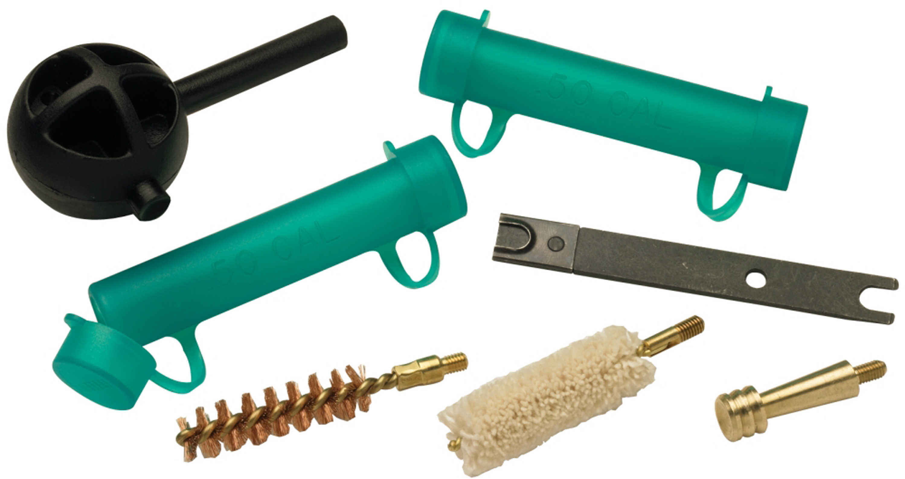 CVA Bullet Starter/Brush/Capper Extractor Tool/Swab Cleaning Jag & Rapid Loaders Md: AA1813