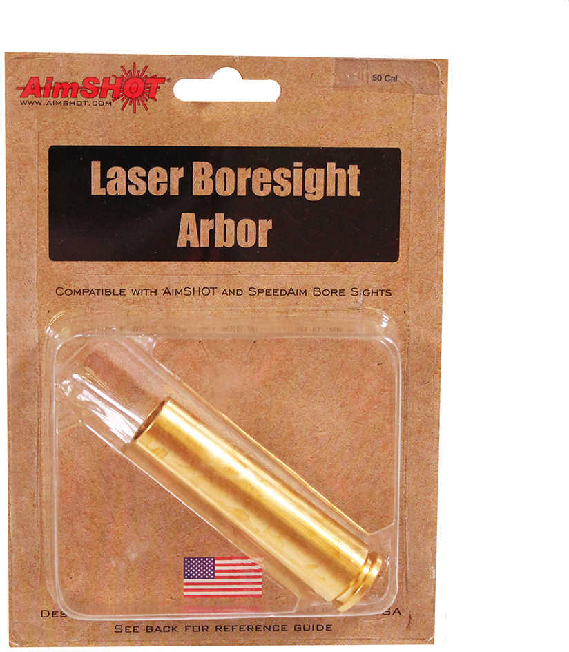 Aimshot AR50 Arbor Laser Boresights 50 BMG