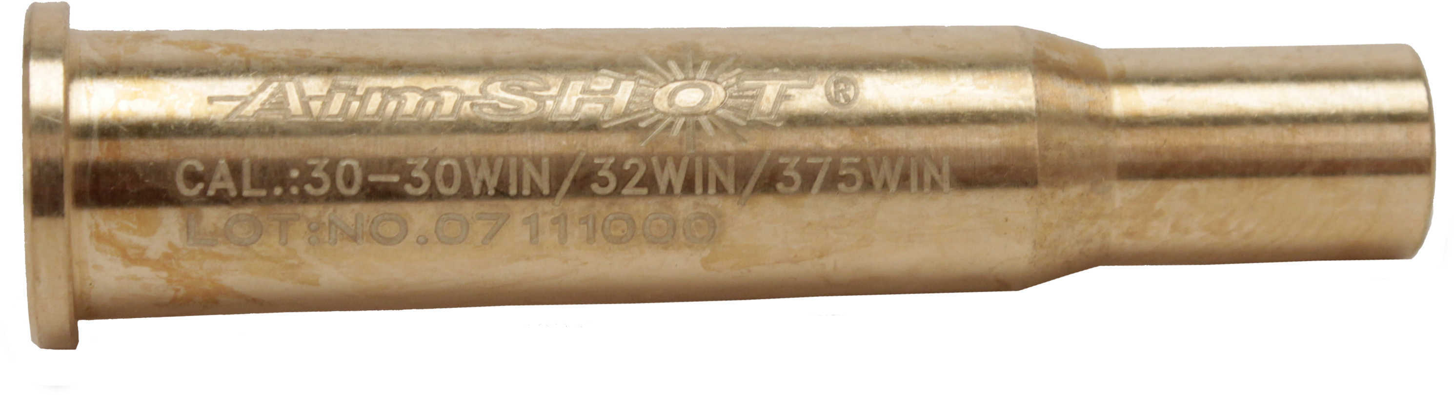 Aimshot AR3030 Arbor 30-30 Winchester Boresighter Brass