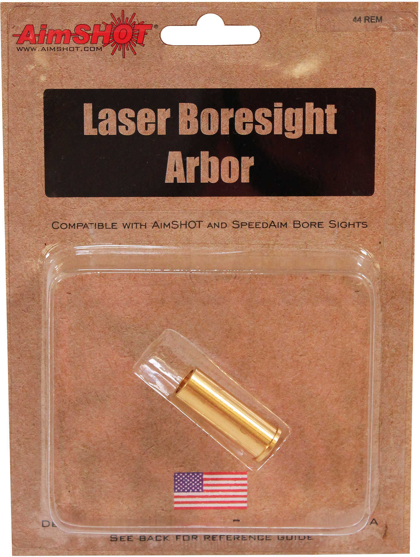 Aimshot AR44Rem Arbor Laser Boresights 44 Rem Mag