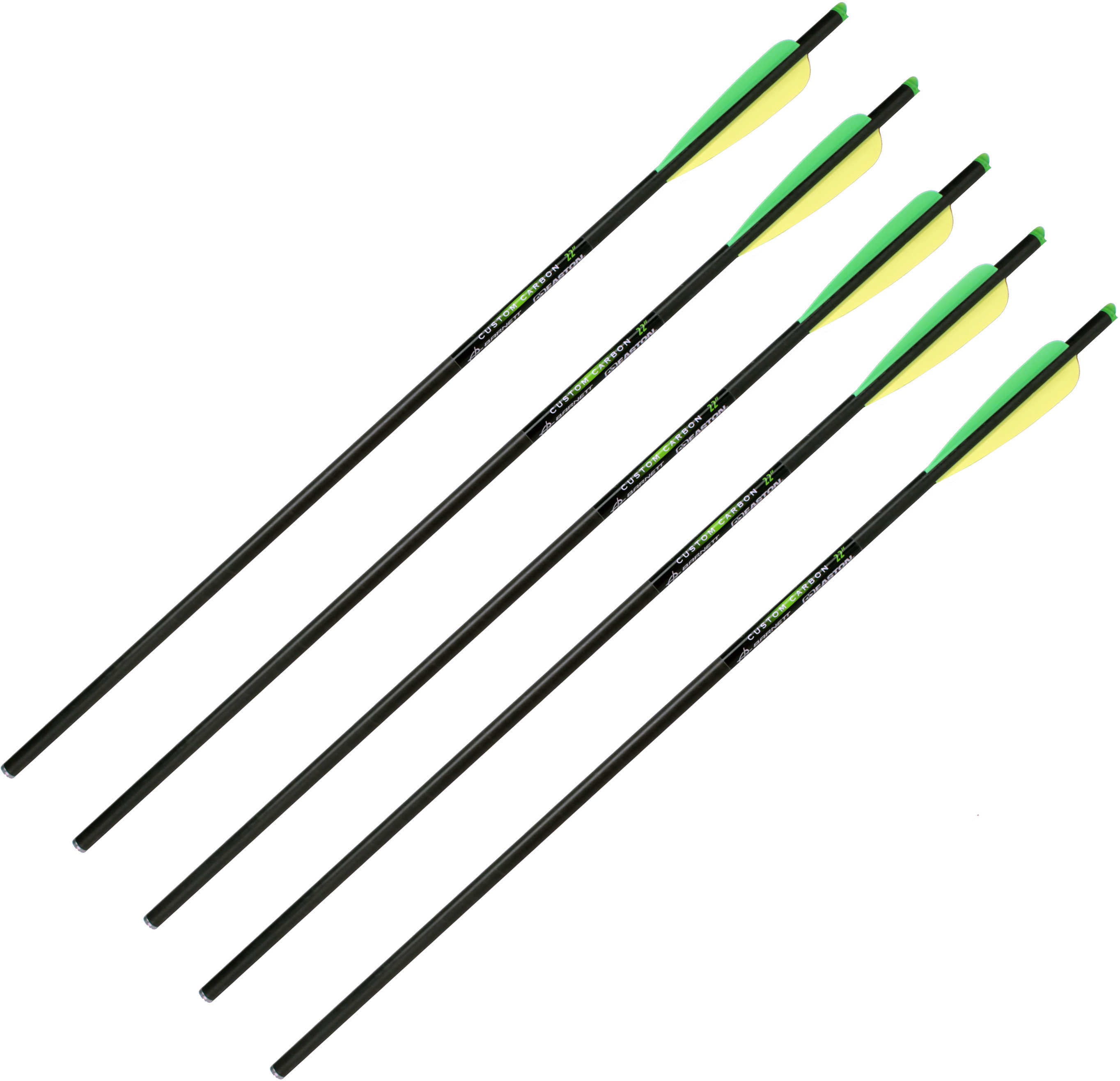 Barnett Arrows With Field Point/Moon Nock Md: 16079