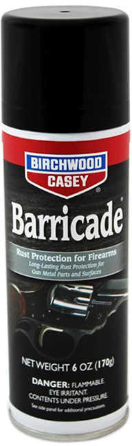 Birchwood Casey 33135 Barricade Rust Protection 6 oz