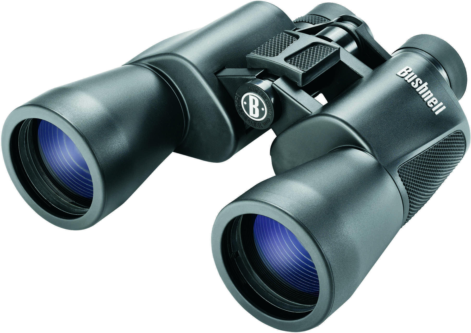 Bushnell 16X50mm Binoculars With Bak 7 Porro Prism Md: 131650