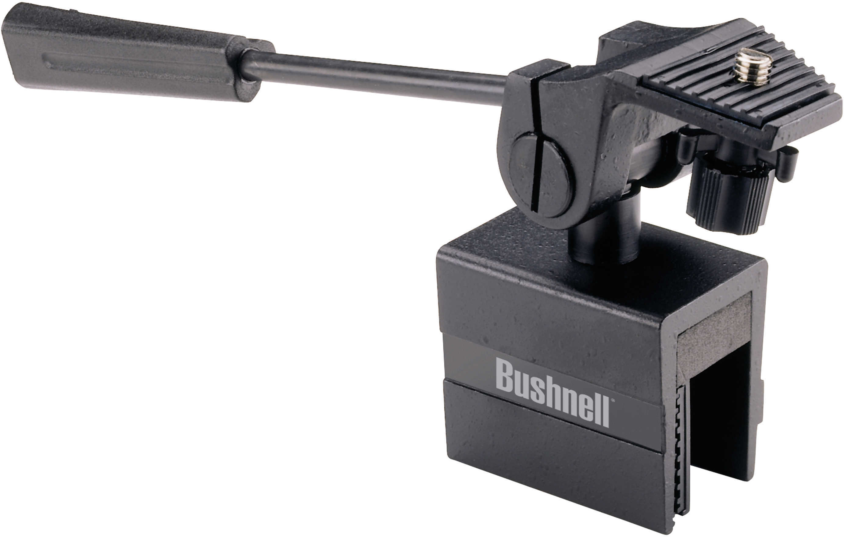 Bushnell 784405 Car Window Mount for Optics Tripod-Mount Black Matte
