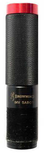 Browning 12 Gauge Matte Rifled Invector Choke Tube Md: 1130363