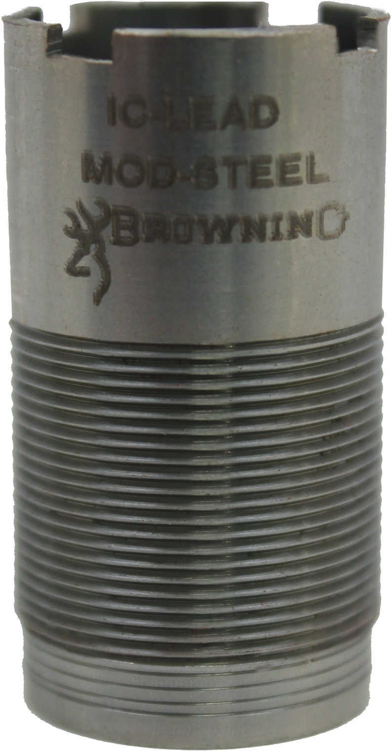 Browning 1130283 Invector 12 Gauge Improved Cylinder Flush 17-4 Stainless Steel