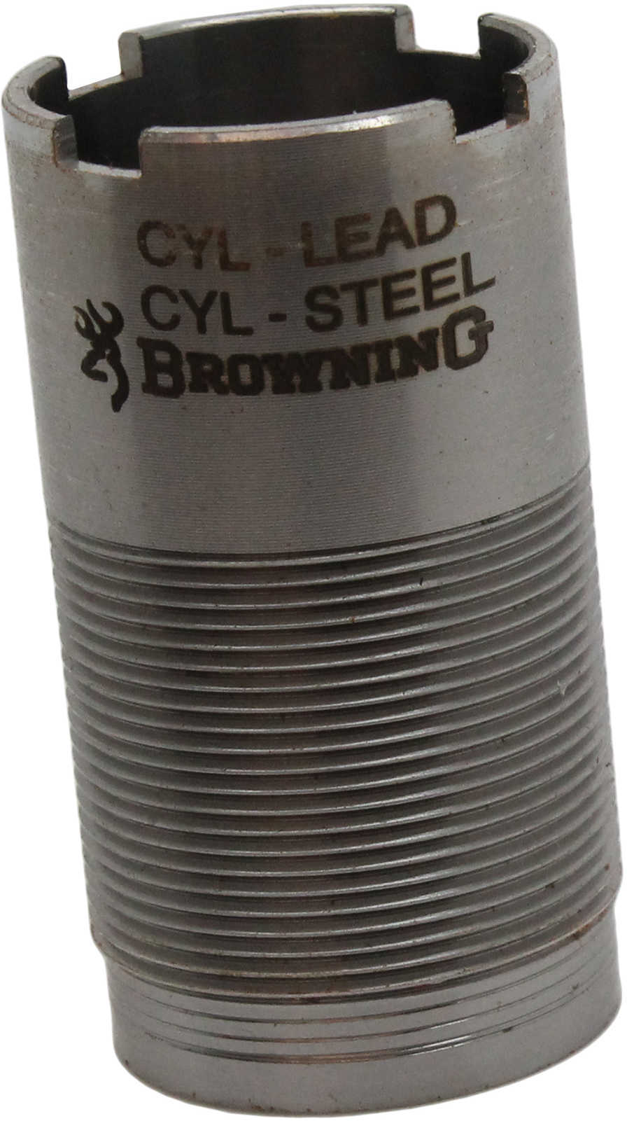 Browning 1130303 Invector 12 Gauge Cylinder Flush 17-4 Stainless Steel