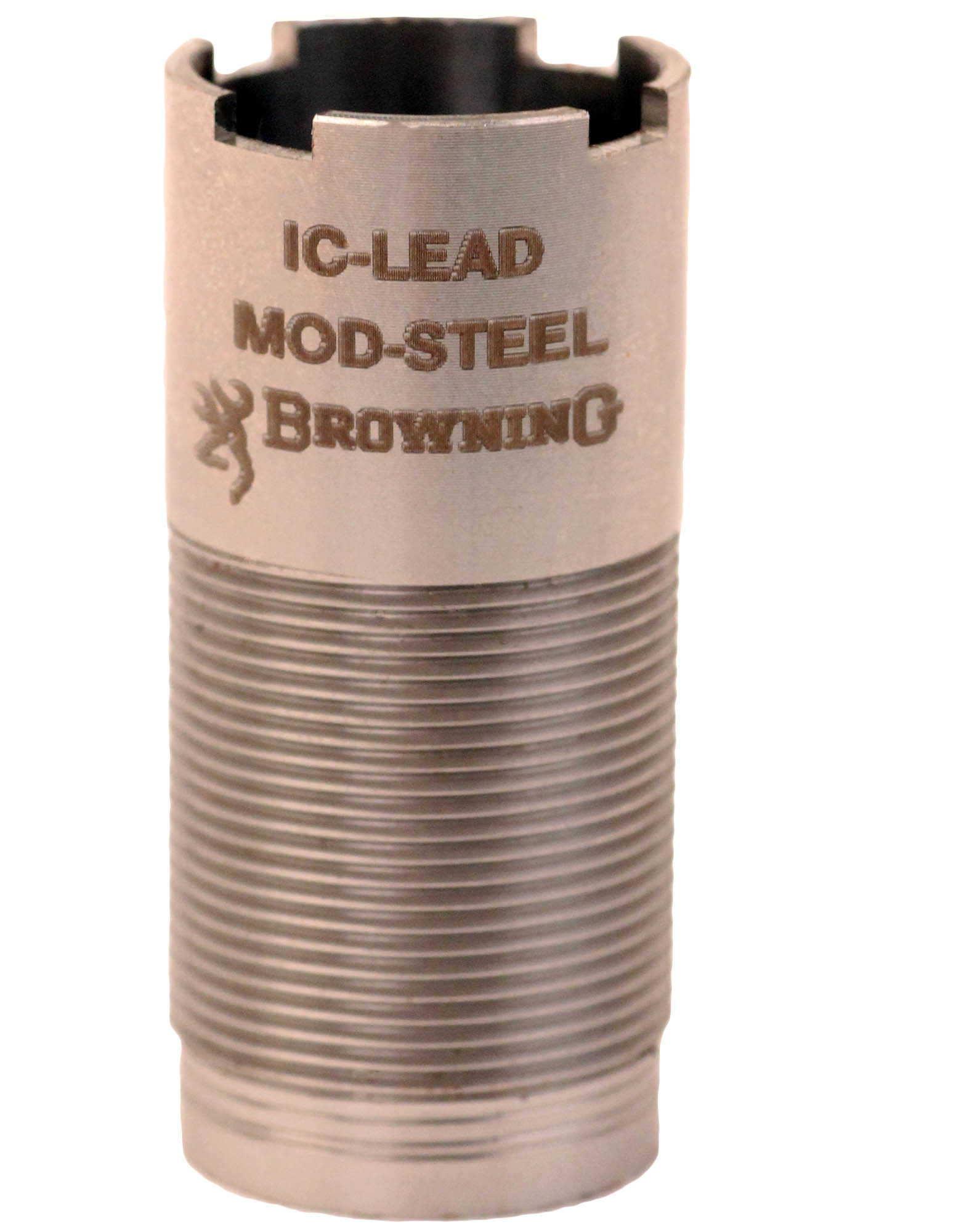 Browning 1130285 Invector 20 Gauge Improved Cylinder Flush 17-4 Stainless Steel