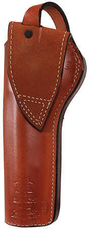 Bianchi Western Style Holster With Double Stitched Belt Loop & Open Muzzle Md: 10062