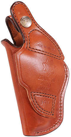 Bianchi Holster With Integral Thumbsnap For Enhanched Retention & Closed Muzzle Md: 10168