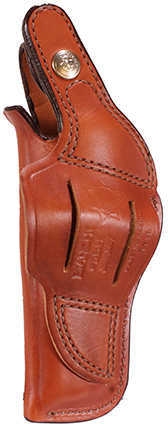 Bianchi Holster With Integral Thumbsnap For Enhanched Retention & Closed Muzzle Md: 10127