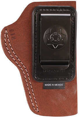 Bianchi Holster With Thin Profile For Optimum Concealment & Open Muzzle Md: 10370