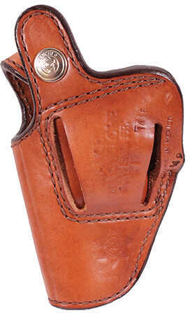 Bianchi Holster With Quick Release Thumbsnap/Suede Lining & Open Muzzle Md: 12674