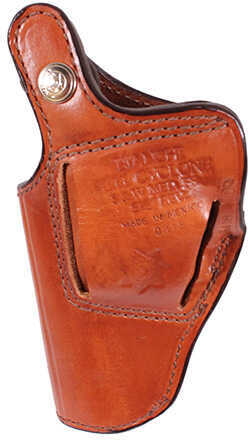 Bianchi Holster With Quick Release Thumbsnap/Suede Lining & Open Muzzle Md: 12676