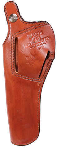Bianchi Holster With Quick Release Thumbsnap/Suede Lining & Open Muzzle Md: 12680