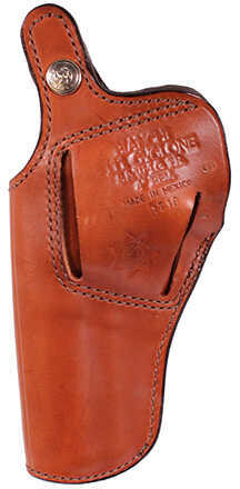 Bianchi Holster With Quick Release Thumbsnap/Suede Lining & Open Muzzle Md: 12682