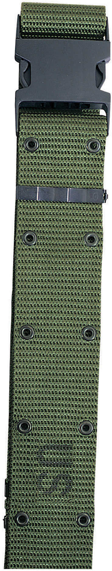 Bianchi Olive Drab Belt With Official Military Buckle Md: 13597