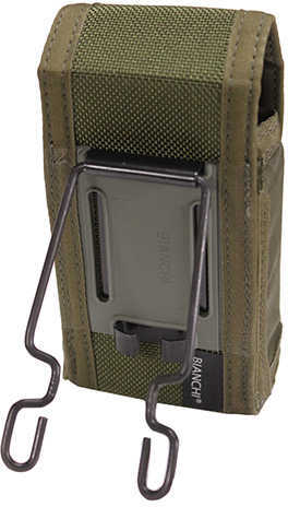 Bianchi Olive Drab Military Magazine Pouch Md: 14931