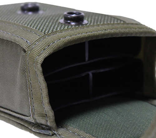 Bianchi Olive Drab Military Magazine Pouch Md: 14931